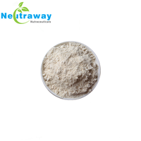 Extrait de plante Poudre de fibre d'avoine Complément alimentaire Poudre d'extrait d'avoine Poudre de fibre d'avoine