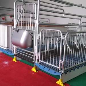 Veeteelt Apparatuur, Kraamhok Voor Varkens - Product Image 1