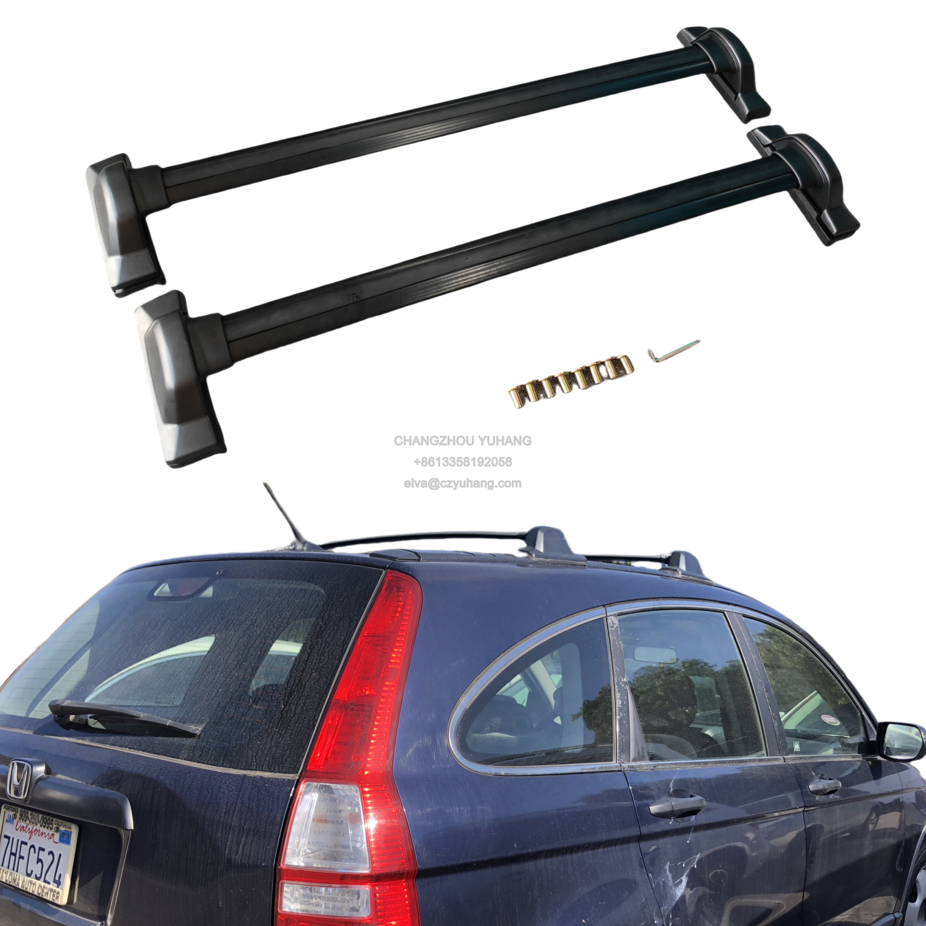 Roof Rack for Honda CRV Durable Stylish Solutions