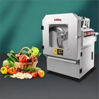 Industriële groentesnijders, machines voor het maken van bananenchips, uien- en aardappelchips, cassavachips.
