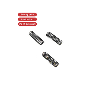 สปริงอัดขนาดเล็กแบบกำหนดเองสำหรับอุตสาหกรรม ทำจากเหล็กกล้าไร้สนิม - Product Image 5