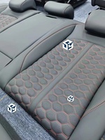 Remplacement et amélioration des housses de siège pour les modèles Audi RS S A2 A3 A4 A5 A6 A7 Q3 Q5 Q7, prix de gros également disponible.