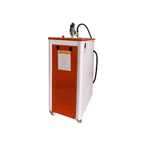 Industrial Bus Washing Equipment Dry Steam Wash Dry Steam Cleaning Machine