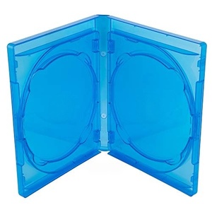 Caja de Almacenamiento para Discos CD/DVD, Funda Protectora de Plástico para Juegos de PlayStation 1, 2, 3, 4 y 5 - Product Image 2