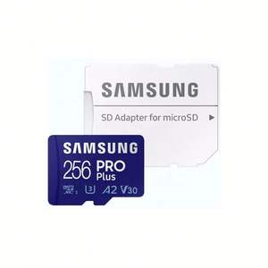 Pour Samsung PRO Plus jusqu'à 160m/s Carte mémoire Micro TF Flash SD 128 Go Carte mémoire 256 Go 512 Go U3 4K Carte mémoire TF pour téléphone - Product Image 3