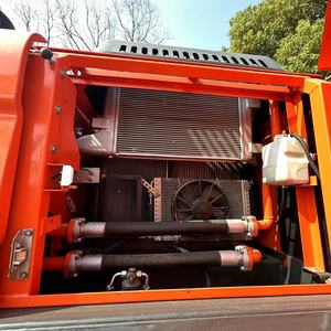Excavatrice sur chenilles hydraulique d'occasion Doosan DX300 300LC-9S 30T Bon état Faible nombre d'heures Moteur d'origine Fabriqué au Japon Testé Inspecté - Product Image 6
