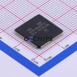 Tout nouveau et original TMS320F28062PZT LQFP-100(14x14) microcontrôleur à puce IC à circuit intégré (MCU/MPU/SoC) - Product Image 1