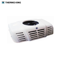 Enfriador Nuevo Thermo King RV200 de Montaje Frontal con Compresor para Camión TK15-2A/8PK TK08-2A/4PK
