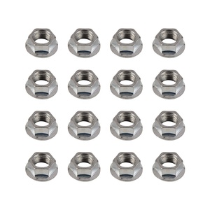 Nicecnc หมุด<span class=keywords><strong>ล็อค</strong></span><span class=keywords><strong>ล้อ</strong></span>16ชิ้น<span class=keywords><strong>ส</strong></span>ำหรับ Yamaha Raptor 660 660r 700 700r yfm Blaster 200 Banshee 350นักรบ - Product Image 5