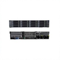 Serveur en rack 2U 2288HV6 avec 2*32 Go DDR4, 2*480 Go SSD, double processeur 4310, alimentation redondante 2*900 W - Neuf, original, en stock