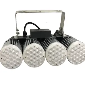 IP67 lampu lanskap luar ruangan tahan air, lampu sorot dmx rgb 300W 400W 600W 1000W RGB untuk jarak jauh hingga 50M