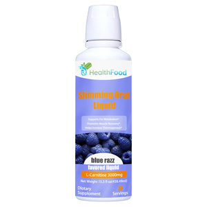 High Absorption Natural Slimming Oral Liquid Support Fat Metabolism Muscle Recovery Liquid Drink - Product Image 1