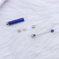 Stylo LED multifonction 3-en-1 à succès : lampe de poche, détecteur de billets UV infrarouge et bâton laser pour chat