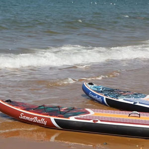 Nouveau Design Stand-Up Paddleboarding SUP Board Paddleboard Gonflable avec Support pour Padel Surf Accessoire Pratique - Product Image 2