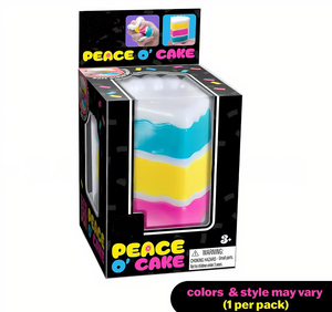 Jouet sensoriel anti-stress authentique Needoh Squishy Original - Product Image 3