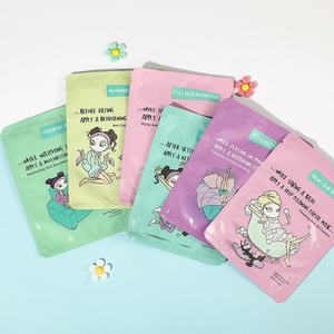 Masque facial en feuille pour le soin de la peau, best-seller, 25 ml, hydratant, nourrissant, lissant - Product Image 4