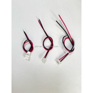 Conectores Electrónicos JST ZH PH EH XH, Arneses de Cables de 2/<span class=keywords><strong>3</strong></span>/4/5/6 Pines con Paso de 1.0, 1.25, 1.5, 2.0 y 2.54 mm - Product Image 6