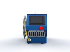 Làm mát bằng không khí cầm tay máy hàn laser 600 Wát cho nhôm và không gỉ - Product Image 4