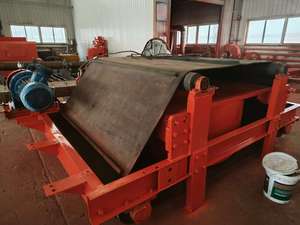 RCDD-8 điện từ vành đai loại từ separator hiệu quả cao sắt Remover cho xây dựng sử dụng 380V nhà máy bán hàng trực tiếp - Product Image 5