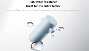 <span class=keywords><strong>Dispensador</strong></span> <span class=keywords><strong>automático</strong></span> <span class=keywords><strong>de</strong></span> <span class=keywords><strong>jabón</strong></span> <span class=keywords><strong>Xiaomi</strong></span>, espuma al detectar contacto, sin contacto, IPX5, resistente al agua, batería <span class=keywords><strong>de</strong></span> larga duración, <span class=keywords><strong>dispensador</strong></span> inteligente para limpiar las manos - Product Image 5