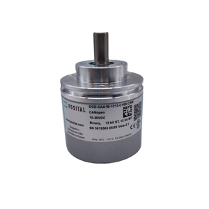 Encoder absoluto multivuelta CANOPEN OCD-CAA1B-1213-C10S-CRW IP66 Eje sólido - Product Image 4