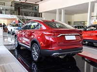 Geely Xingyue 2020 SUV 300T Essence, Voiture Compacte Coupé SUV Haute Vitesse, Conduite à Gauche, Voiture d'Occasion à Essence à Vendre