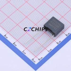 Condensateur à film polypropylène (CBB) MMK472J3AC2KN206G0, composant traversant (THT), pas de 10 mm, 4,7 nF, 5 %, 1 kV - Product Image 1