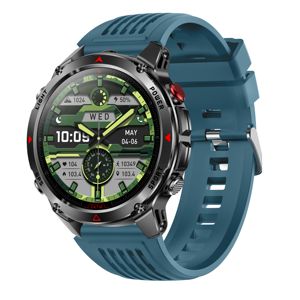 Montre connectée DF HT37 CPU AB5690G pour l'exercice, le suivi du sommeil, la surveillance de la fréquence cardiaque, la surveillance de la pression artérielle, l'exercice respiratoire - Product Image 6