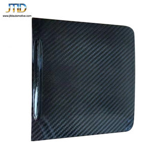 Accoudoir central en ABS de la Console Tesla 2021, 1 pièce, couverture de cadre, pour intérieur de <span class=keywords><strong>voiture</strong></span>, Console centrale - Product Image 5