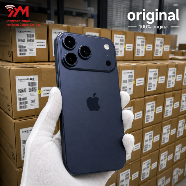 Second Hand Phones Wholesale Mobile Unlocked for Used Condition 17 Air Pro Max 256GB 512GB 1TB