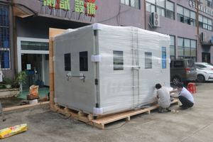 Machinefabrikanten Voertuig <span class=keywords><strong>Drive</strong></span>-In Testkamer Klimatologische Wandeling In Testruimte - Product Image 5