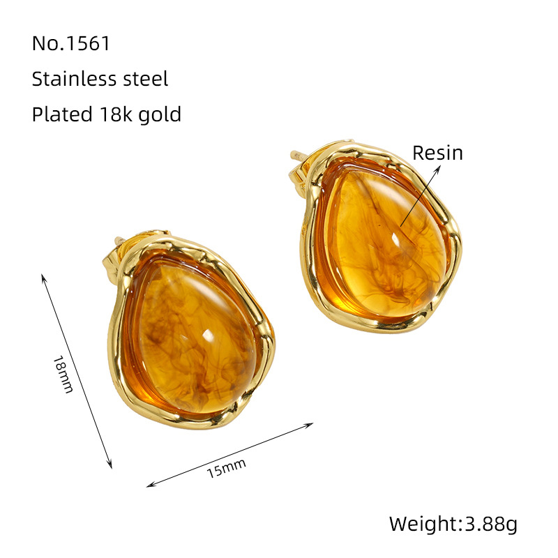 Amber