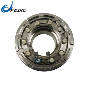 BV43 53039880205 53039880132 turbo anello ugello per Audi A3 Skoda Yeti VW Golf V <span class=keywords><strong>2.0</strong></span> <span class=keywords><strong>TDI</strong></span> 8P PA 103Kw 140HP CBAA CBAB <span class=keywords><strong>2008</strong></span> - Product Image 2