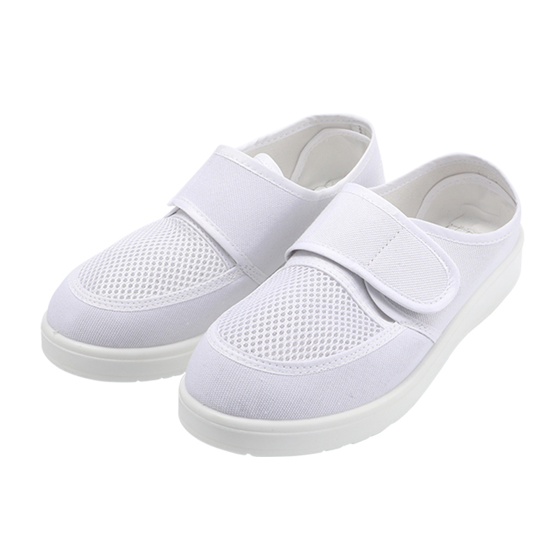 PU Sole Canvas Antistatic ESD Work