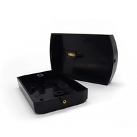 119x77x22mm ABS plastique contrôle d'accès PCB boîte lecteur de carte IC boîte de câble extérieure boîtes de boîtier électrique en plastique