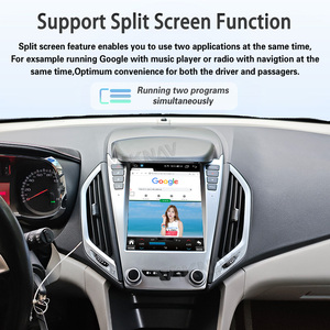 12.1" Android 13 <b>Car</b> Radio for Chevrolet Equinox GMC TERRAIN CHEVY EQUINOX 2010-2016 Multimedia Player GPS Navigation Head Unit - Product Image 4