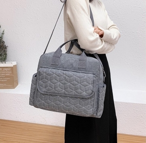 Bolsa de Pañales <span class=keywords><strong>para</strong></span> Mamá, Bolsa de Viaje, Bolsa de Maternidad <span class=keywords><strong>para</strong></span> <span class=keywords><strong>el</strong></span> <span class=keywords><strong>Hospital</strong></span>, Gran Capacidad, Impermeable - Product Image 3