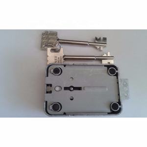 Cerradura de llave de seguridad para gabinete, cerradura de seguridad para <span class=keywords><strong>caja</strong></span> de dinero, Atm, banco, Presidente A <span class=keywords><strong>Kaba</strong></span> 71111 - Product Image 1