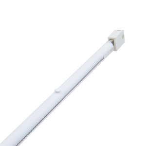 SK15 240V 450W Yếu Tố Làm Nóng Bằng Sợi Carbon Đèn Hồng Ngoại Thạch Anh - Product Image 4