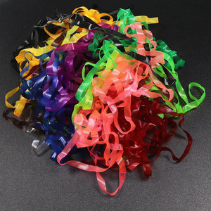 <span class=keywords><strong>Film</strong></span> mince en caoutchouc Super extensible de couleur personnalisée pour la nymphe, les crevettes, les pattes, les mouches, le dos tchèque - Product Image 4