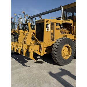 รถเกรดเดอร์มือสอง Caterpillar 140G กำลัง 112 กิโลวัตต์ น้ำหนัก 14 ตัน สภาพดี - Product Image 4
