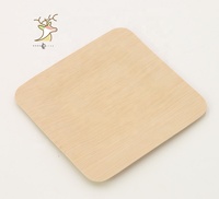 Assiettes biodégradables de 10 pouces en feuille de palmier Areca plats jetables en bambou en bois populaires pour les fêtes et les mariages