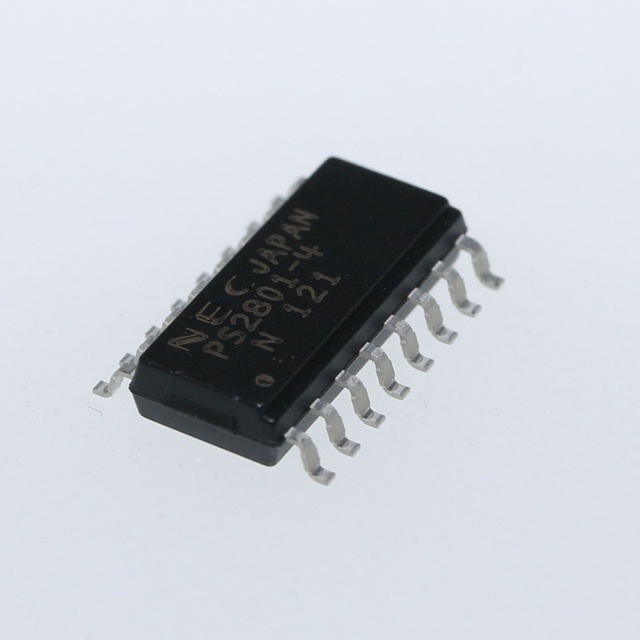 Supplier of High-quality Integrated Circuit Electronic Components in Stock PS2801-4-F3-A New and Fast Delivery