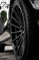 722Auto Jantes SUV forgées sur mesure 21-24 pouces 5x112 5x130 Jantes concaves robustes pour Mercedes Benz Classe G AMG G63 BMW X5 X6