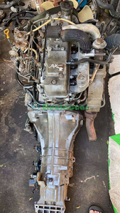 Motor Usado Original Japonés 4D56 4D56T para - Product Image 5