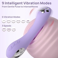 Nouveau Vibrateur Électrique Métallique USB en Forme de Patte de Chat, Stimulateur de Point G à Micro-courant pour Femmes, Masseur Silencieux 60dB, Jouet Sexuel Adulte