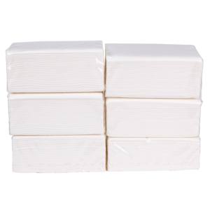 Venta al por mayor de 4 capas de pulpa de bambú virgen para uso doméstico y hotelero - Product Image 4