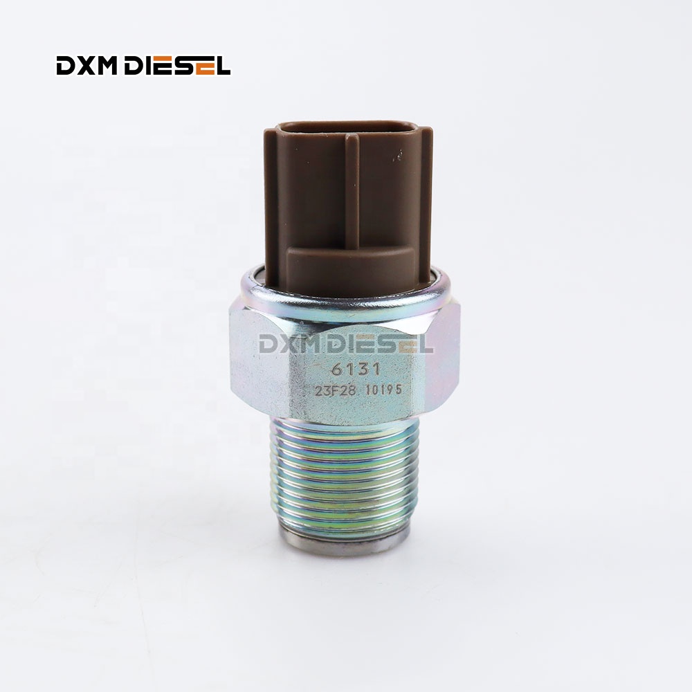 Common Rail Fuel Pressure Sensor 499000-6131 for Isuzu Holden