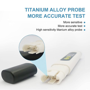 Alat Ukur Kualitas Air Harga Pabrik Rentang Pengukuran 0-9999ppm TDS Meter Digital untuk Kolam Akuarium - Product Image 5