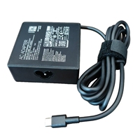 Adaptateur secteur USB Type-C carré 100W 20V 5A avec protection OTP compatible avec ASUS ZenBook Pro Vivobook Pro Flip Notebook